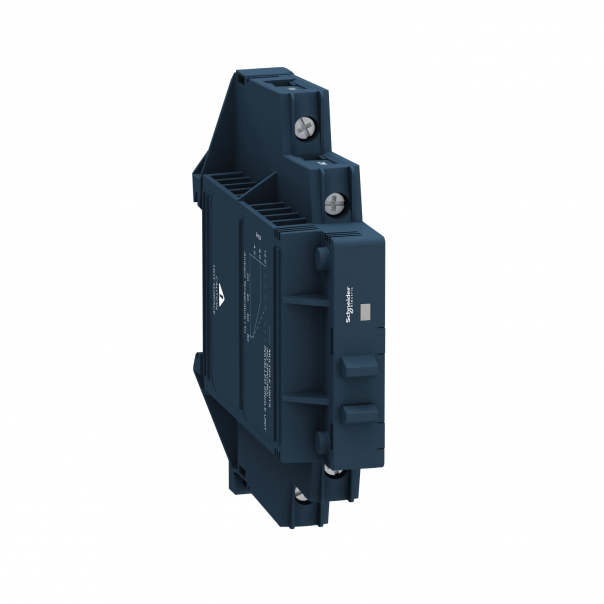 1 FAZ. SSR 600VAC 12A 24VDC RANDOM - SSM1A312BDR - SCHNEIDER ELECTRIC