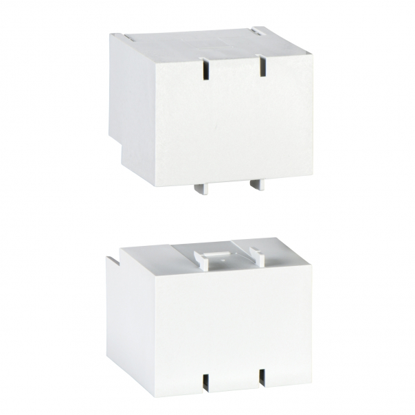 Osłony zacisków ISFT100N 2 szuki - LV480756 - SCHNEIDER ELECTRIC
