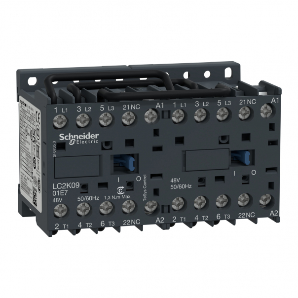 STYCZ.NAW.3BIEGUN.K AC3-9A;220VAC SP1NZ - LC2K0901M7 - SCHNEIDER ELECTRIC