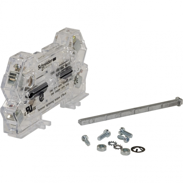 BLOK STYK.POMOC.1NO1NZ ROZŁ. 32.400A - GS1AN11 - SCHNEIDER ELECTRIC