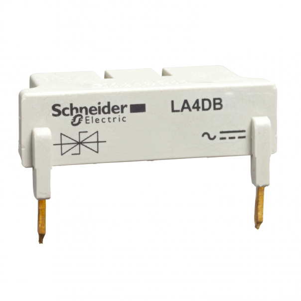 MOD.DIODOWY PPRZEP.CEWKI 220VDC ŚR. - LA4DB3B - SCHNEIDER ELECTRIC