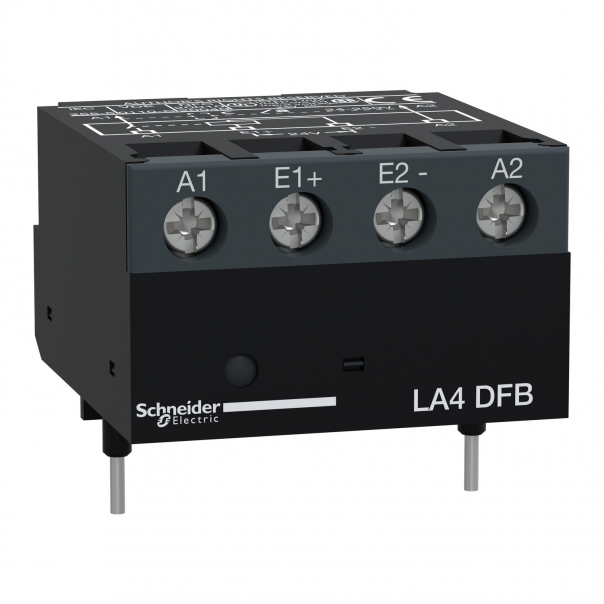 MOD.PRZEK.220VAC STYCZ.LC1/LP1 - LA4DFB - SCHNEIDER ELECTRIC