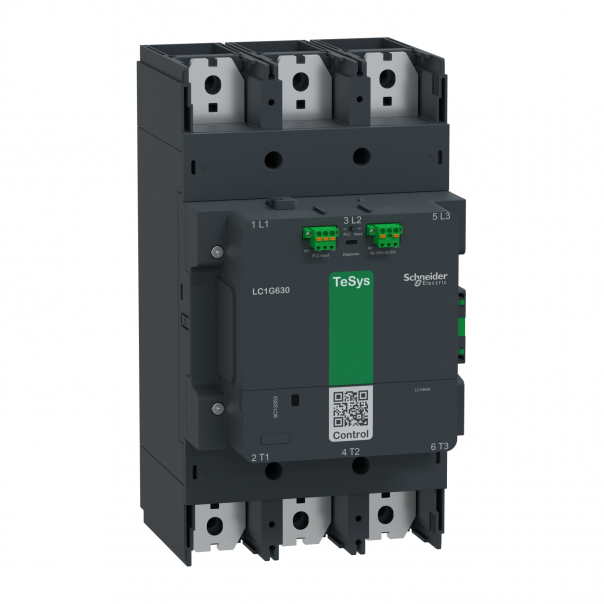 Stycznik TeSysG8003P Adv 200-500V ACDC - LC1G800LSEA - SCHNEIDER ELECTRIC