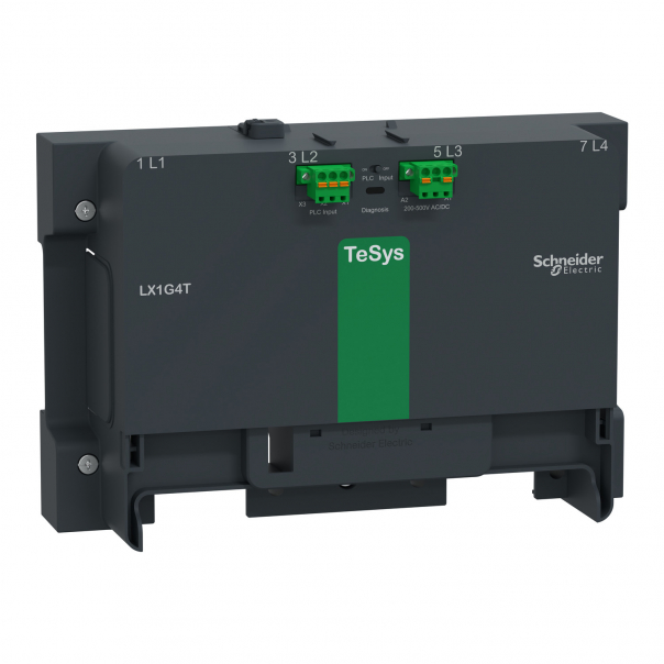 Moduł kontrolny 200-500V ADV 4P G630/800 - LX1G4TLSEA - SCHNEIDER ELECTRIC