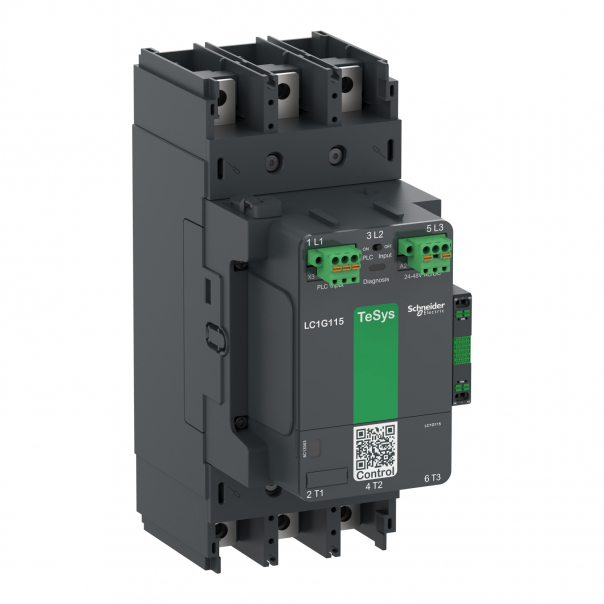 Stycznik TeSysG225 3P Adv 48-130V ACDC - LC1G225EHEA - SCHNEIDER ELECTRIC