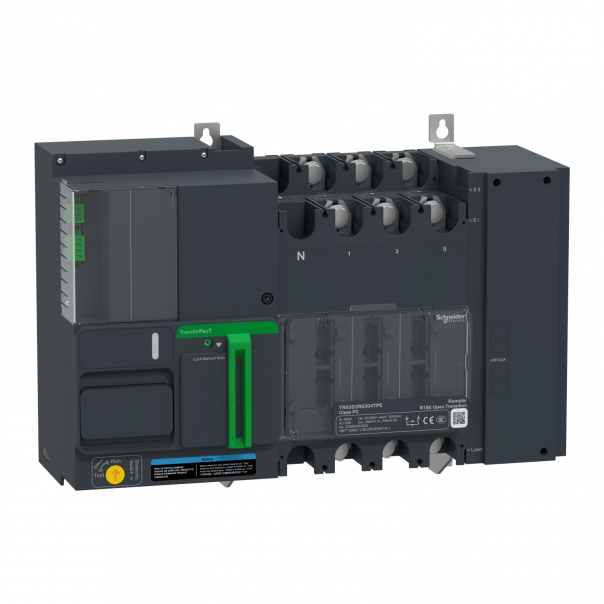 TR63,400A 3P Remote 400V - TR63D3R4004TPE - SCHNEIDER ELECTRIC