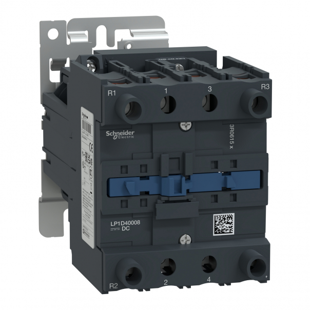 STYCZ.2NO2NZ BIEGUN.D AC3-40A;220VDC - LP1D40008MD - SCHNEIDER ELECTRIC
