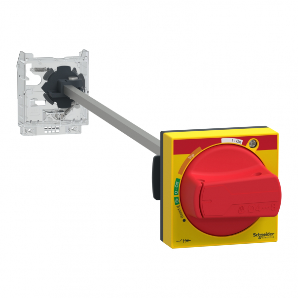 R#CZKA DO NAP#DU GV2 CZERWONA IP54 - GV2APN02 - SCHNEIDER ELECTRIC