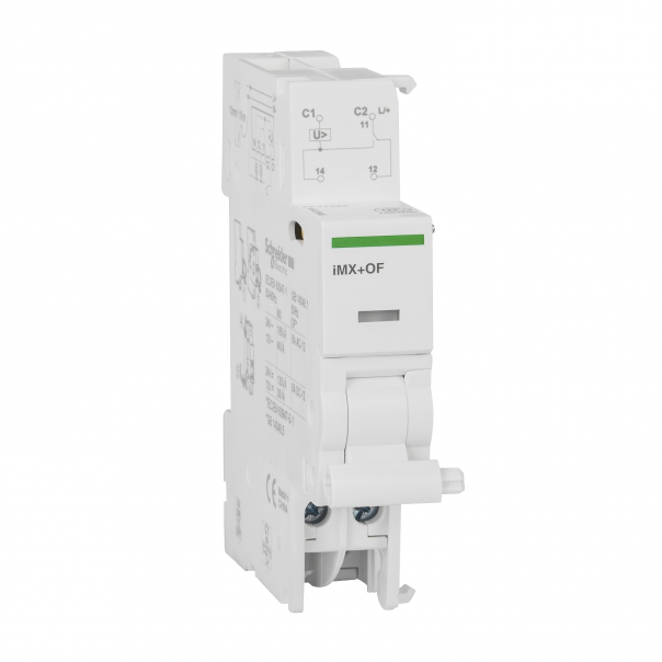 Wyzwalacz wzr iMX+OF-12/24 1CO - A9A26948 - SCHNEIDER ELECTRIC