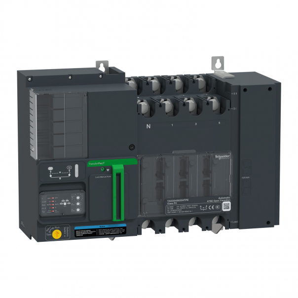 TA63,320A 4P Rotary 400V - TA63D4S3204TPE - SCHNEIDER ELECTRIC