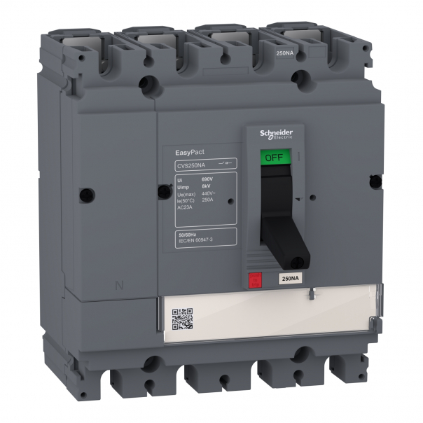 CVS160NA 160A 4P - LV516426 - SCHNEIDER ELECTRIC
