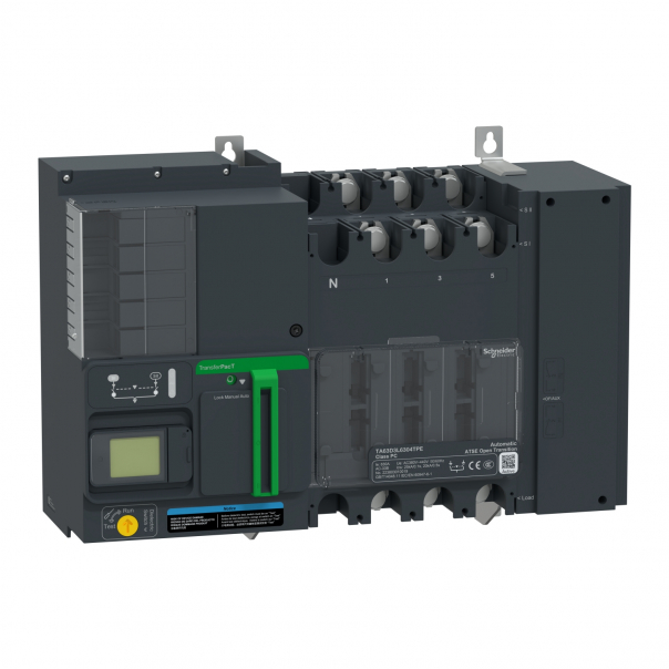TA63,400A 3P LCD 400V - TA63D3L4004TPE - SCHNEIDER ELECTRIC