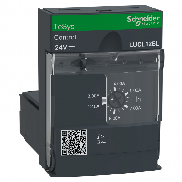 MAG ONLY CU 12A 24VDC - LUCL12BL - SCHNEIDER ELECTRIC