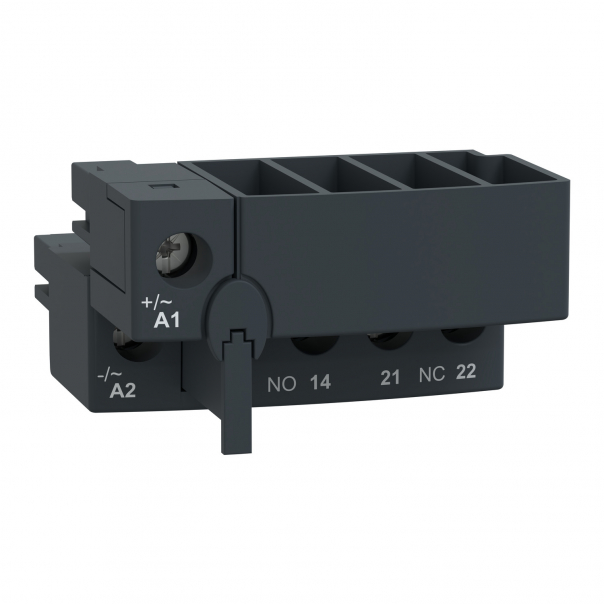 ZŁĄCZE ZESTYKOW CEWKI - LU9BN11 - SCHNEIDER ELECTRIC