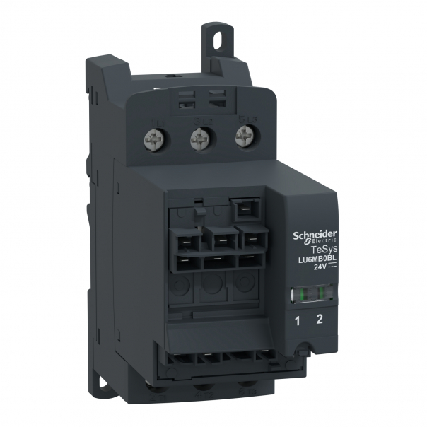 BLOK NAWROTNY 32A; 24VDC - LU6MB0BL - SCHNEIDER ELECTRIC
