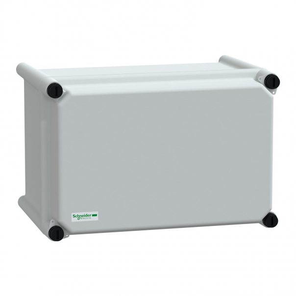 POKRYWA PLS 180X270X180 POKRYWA PEŁNA - NSYPLSC1827G - SCHNEIDER ELECTRIC