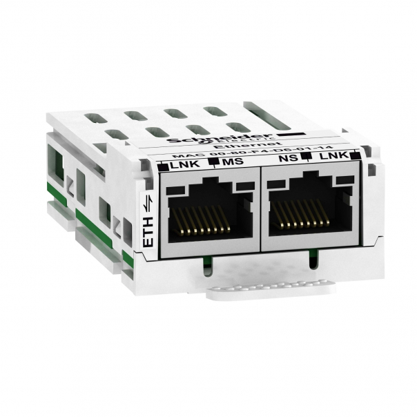 Kaseta komunikacji Ethernet LXM32 TCP/IP - VW3A3616 - SCHNEIDER ELECTRIC