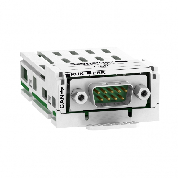 Kaseta komunikacji LXM32 CANopen SUBD9 - VW3A3618 - SCHNEIDER ELECTRIC