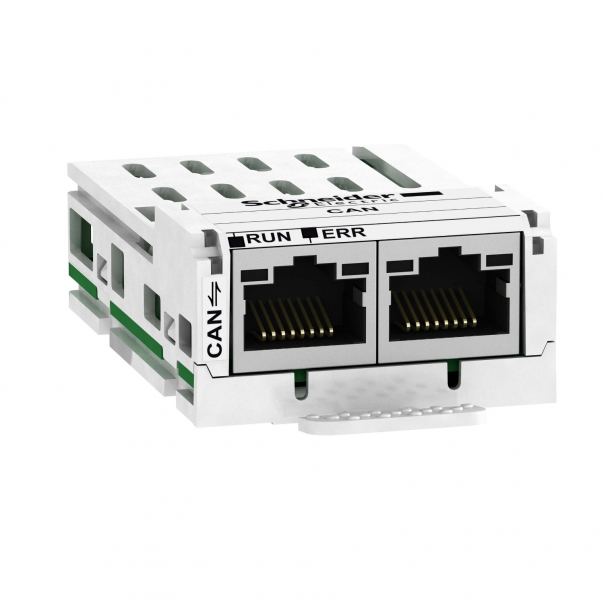 Kaseta komunikacji LXM32 CANopen RJ45 - VW3A3608 - SCHNEIDER ELECTRIC