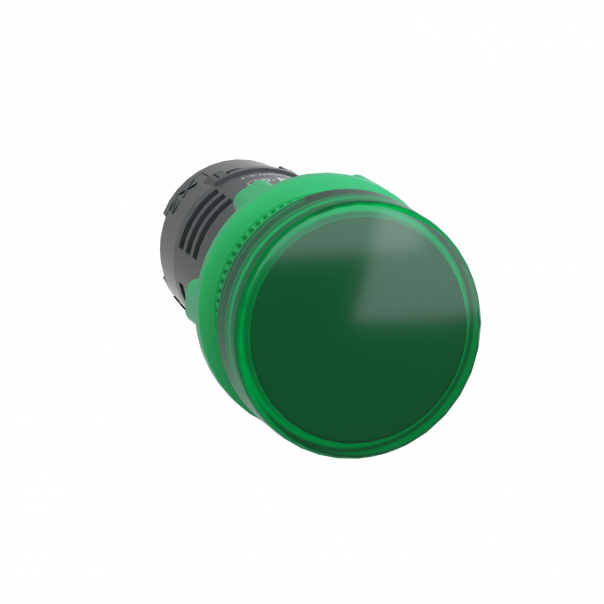 LAMPKA SYGNALIZACYJNA MONO,24V,ZIELONA - XB5EVB3 - SCHNEIDER ELECTRIC