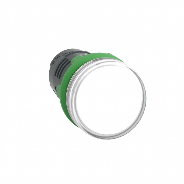 LAMPKA SYGNALIZACYJNA MONO,24V, BIAŁA - XB5EVB1 - SCHNEIDER ELECTRIC