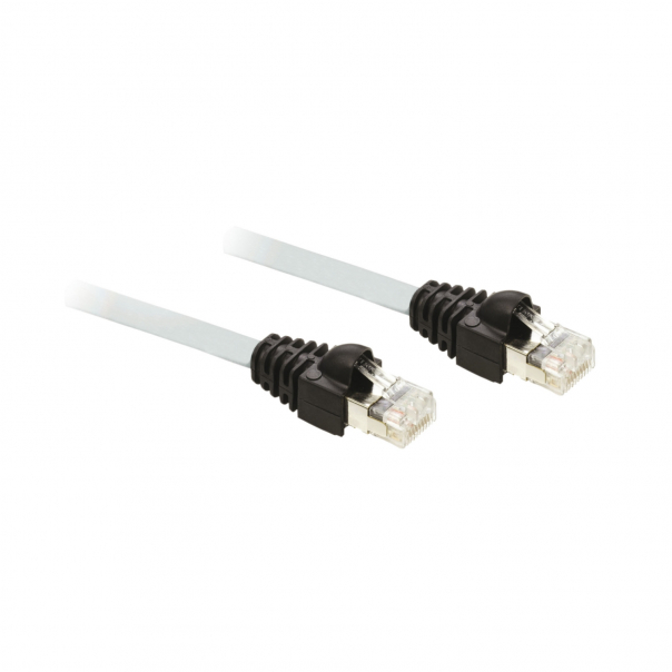 Kabel 5m do zdalnego montażu terminala - VW3A1104R50 - SCHNEIDER ELECTRIC