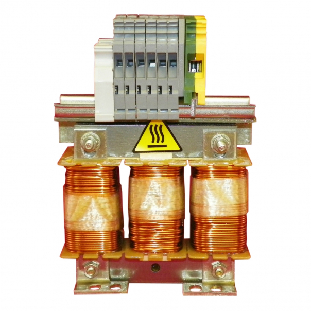 Dławik AC 0,5mH 60A - VW3A4555 - SCHNEIDER ELECTRIC
