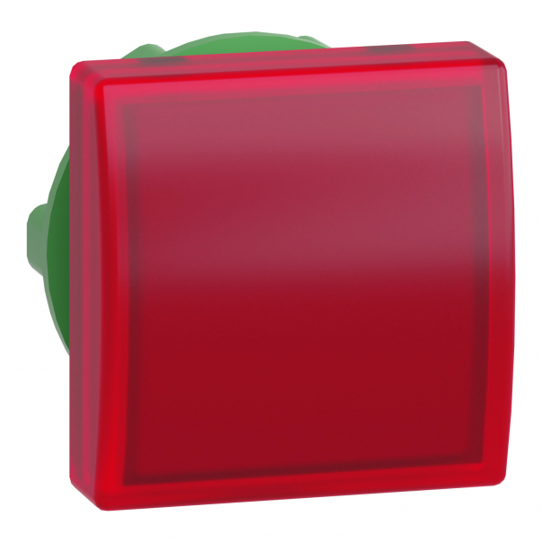 GŁÓWKA KW.LAMPKI SYGNALIZ. LED CZERWONA - ZB5CV043 - SCHNEIDER ELECTRIC