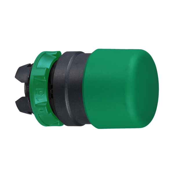 NAPĘD PRZYC.DŁO.Z SAMOCZ.POWR.F30 ZIEL. - ZB5AC34 - SCHNEIDER ELECTRIC