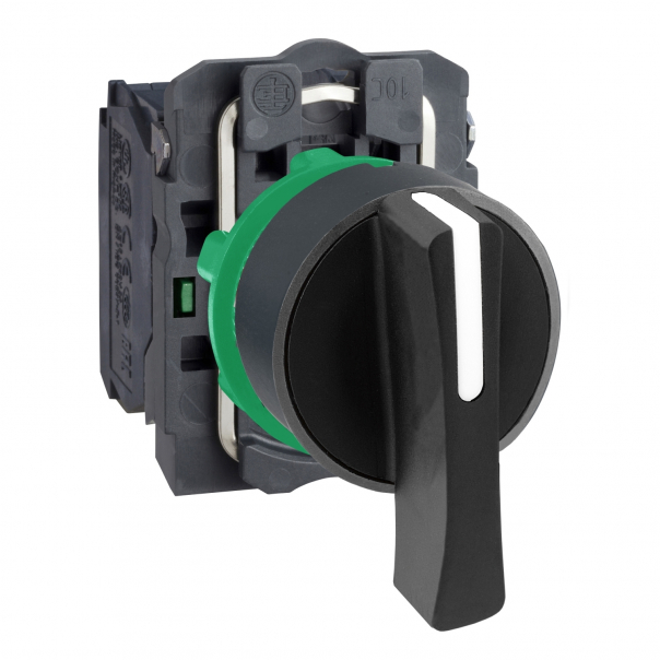 DLUGIE PIORKO 2NO 3POŁ.STABILNE POWR.ŚR - XB5AJ53 - SCHNEIDER ELECTRIC