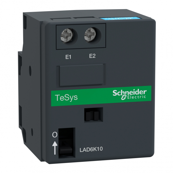 ZATRZASK MECH ZW EL 24VAC - LAD6K10B - SCHNEIDER ELECTRIC