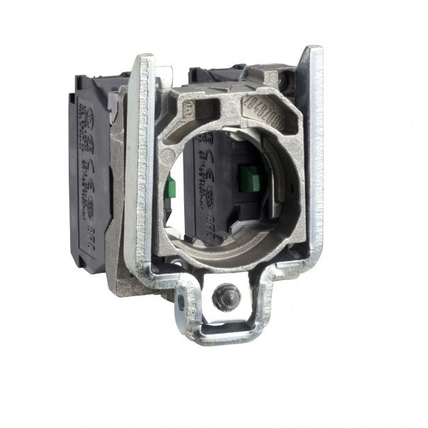 KORPUS ZE STYKIEM (MAN 2 KIER) - ZD4PA103 - SCHNEIDER ELECTRIC