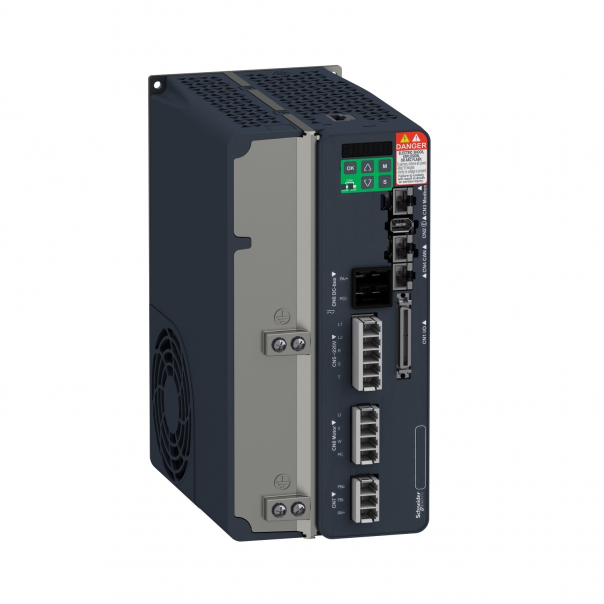 Lexium28 Sercos  - 4,5kW - LXM28SU45M3X - SCHNEIDER ELECTRIC