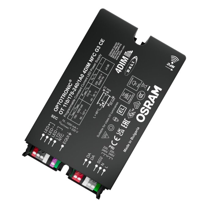 OT 110/170-240/1A0 4DIM NFCG3CEVS18 OSRAM - 4062172219037 - LEDVANCE