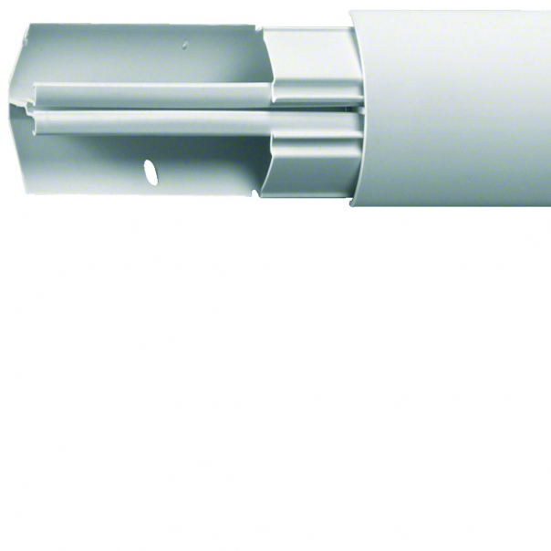 tehalit.EK Kanał narożnikowy 40040 L=2500mm biały - EK4004009016 - HAGER