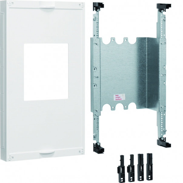 univers N 450x250mm podzespół dla wyłączników mocy H3+ P630 + napęd silnikowy - UK31LH33M - HAGER