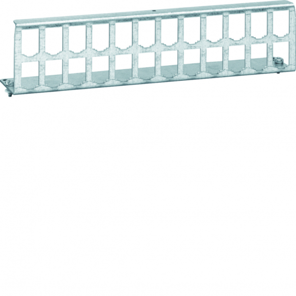 FWU Patch-Panel 24 M BTR - UM00K4 - HAGER