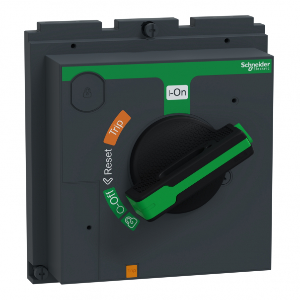 DIRECT STANDARD ROTARY HANDLE - LV432597T - SCHNEIDER ELECTRIC