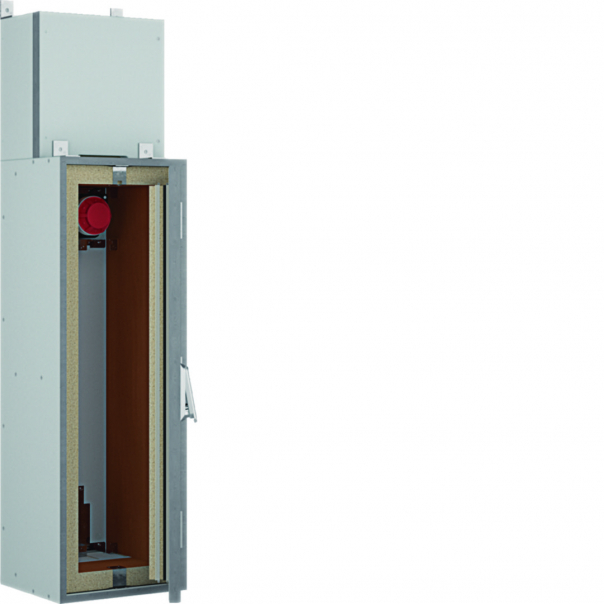 Obudowa wisząca ognioodporna EI90/F90/E90/I30, 1198x398mm - FB71SE - HAGER