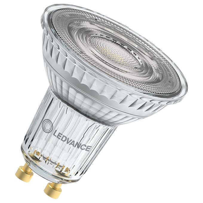Lampa LED SUPERIOR CLASS Spot PAR16 GL 35 dim 3.4W/927 GU10 LEDVANCE - 4099854059810 - LEDVANCE