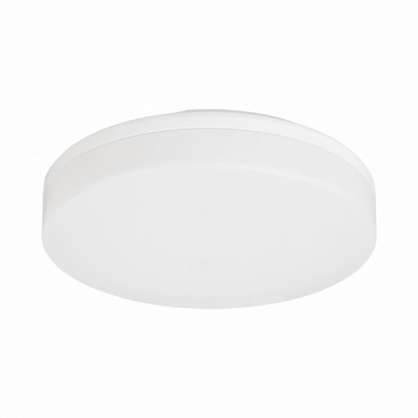 PLAFONIERA LED GAMMA 14W 1650LM 4000K IP54 Z CZUJNIKIEM RUCHU 280MM - 191411 - LENA LIGHTING