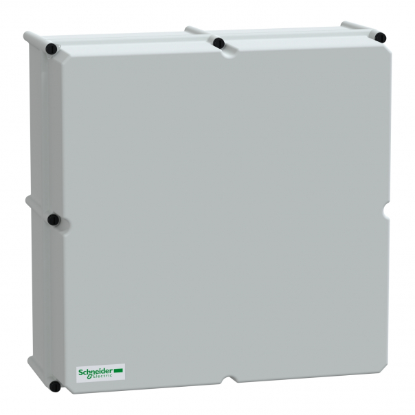 POKRYWA PLS 540X540X180 POKRYWA PEŁNA - NSYPLSC5454G - SCHNEIDER ELECTRIC
