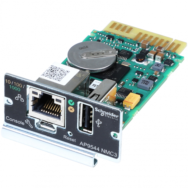 SE Easy-UPS karta sieciowa SRVS - AP9544 - SCHNEIDER ELECTRIC