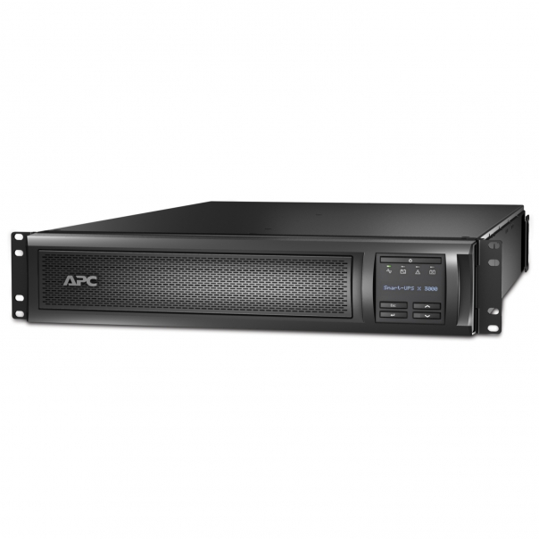 Smart-UPS SMX 3000VA RT, 2U - SMX3000RMHV2U - SCHNEIDER ELECTRIC