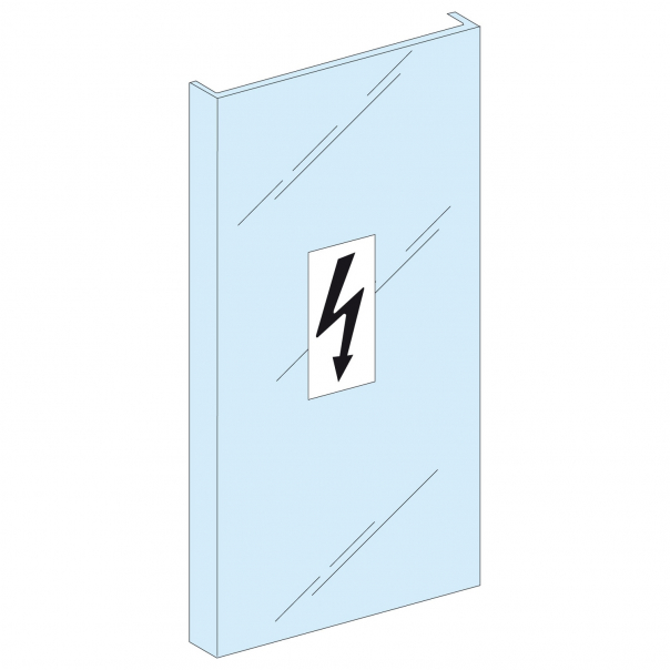 OSŁONA SZYN WIELOPŁASZCZYZNOWYCH PSet - LVS04197 - SCHNEIDER ELECTRIC
