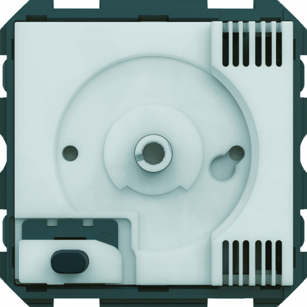 lumina/gallery Regulator temperatury pomieszczenia mechanizm 2M - WXF315 - HAGER