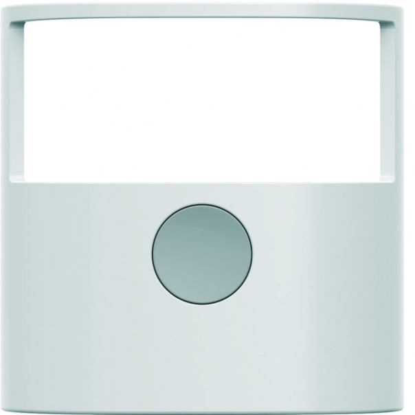 lumina Płytka czołowa do czujników ruchu biały - WXD050P - HAGER