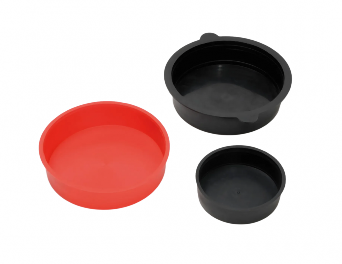 Zaślepka zewnętrzna do rur osłonowych gładkich ZŚRD ZEW 32 - 11100 - TTPLAST