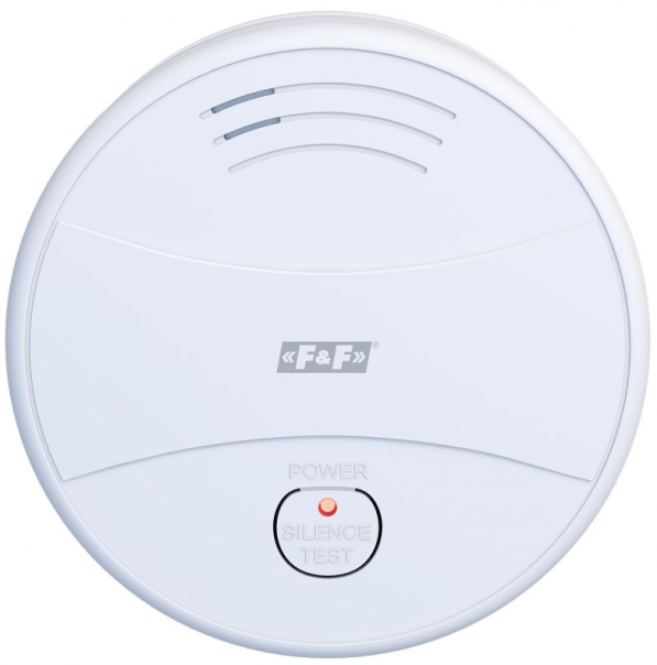 Detektor dymu z wifi - CDM-07-W - F&F