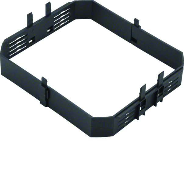 tehalit.VE-EE Pierścień obniżający puszek podłogowych 30mm VQ06/R06 - RLV0630 - HAGER
